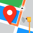 رادار GO-X: HUD، GPS، MAPS