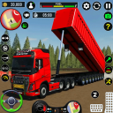 Cargo Delivery Truck Offroad