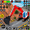 Snow Excavator Simulator Game