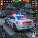 NYPD Police Car Parking Game