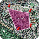 Gps Area  Calculator  for Land