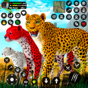 Wild Cheetah Simulator Games