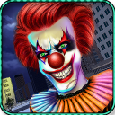Scary Clown Attack Simulator: 