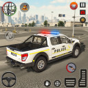 Police Van Games Cop Simulator