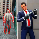 Agent Hunt Hitman Shooting