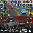 City Car Driving Parking Games