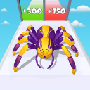 Spider & Insect Evolution Run