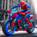 Spider Tricky Bike Stunt Race
