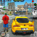 US Car Driving School Car Game