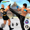 Kung Fu karate: Fighting Games