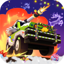 Car Rush: Fighting & Racing