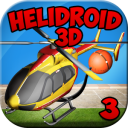 Helidroid 3 : 3D RC Helicopter