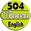 30ریپیتر لغات 504