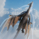 Fire Flying Dragon Simulator W