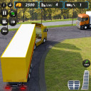 Truck Parking 3D Driving Games