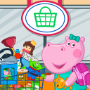 Kids Supermarket: Shopping