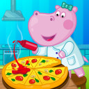 Pizza maker. Cooking for kids