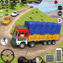 Indian Cargo Truck Sim Game 3D