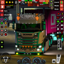 Truck Driving Game Sim 3d