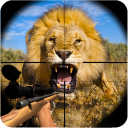 Animal Lion Sniper Hunter