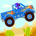 Truck Driver - Games for kids