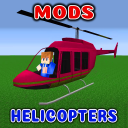 Helicopters Mod Addon for mcpe