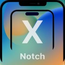 iCenter iOS 17: X-Notch