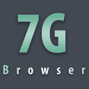 7G Internet Browser - Speed Internet Light & Fast