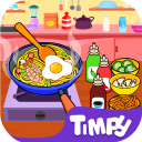 Timpy Cooking Games for Kids