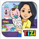 My Tizi Town Daycare Baby Game