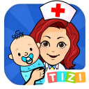 My Tizi Hospital: Doctor Games