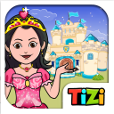 Tizi World Princess Town Games