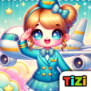 Tizi Town - My Airport Games