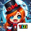 Tizi Town - My Haunted House