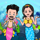 Tizi Town: My Mermaid Games