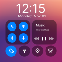 OS Style Control Center