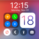 iOS Style Control Center