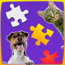 Animal Jigsaw Puzzles