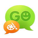 GO SMS Theme Maker plug-in