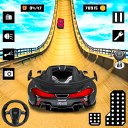 Crazy Car Stunts - Mega Ramp