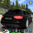 Modern Car School Driving Game