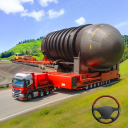 Heavy Truck Cargo Transport 24