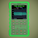 Audio Frequency Counter