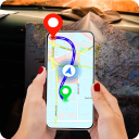 GPS Navigation Maps Directions