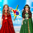 Model Fashion Makeover Dressup