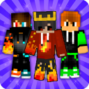 Boys Skins For Minecraft PE