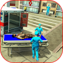 Ambulance Simulator Car Doctor