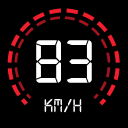 GPS Speedometer : Odometer HUD