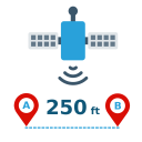 Distance meter