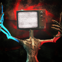 TV Head scary and creepy games